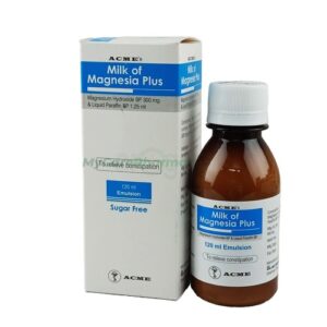 Milk of Magnesia Plus