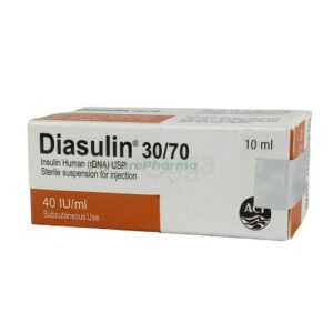 Diasulin 30/70 40IU