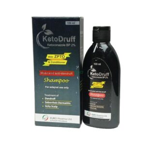 KetoDruff 2%