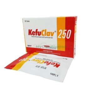 Kefuclav 250