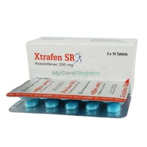 Xtrafen SR