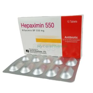 Hepaximin 550