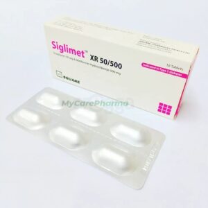 Siglimet XR 50/500