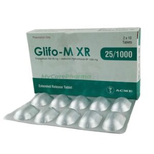 Glifo-M XR 25/1000