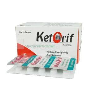 Ketorif