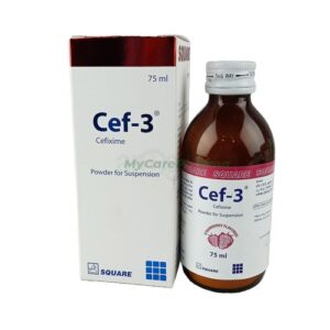 Cef-3 75ml