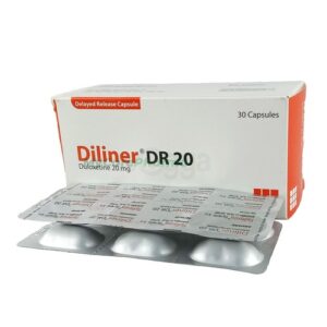 Diliner DR 20