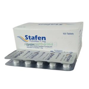 Stafen