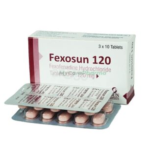 Fexosun 120