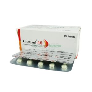 Cortisol 10