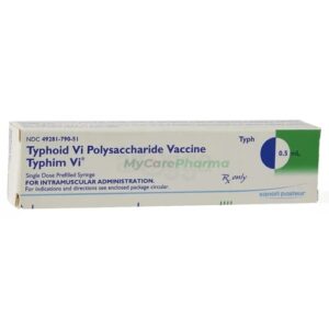 Typhim Vi IM Injection
