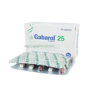 Gabarol 25