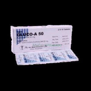Gluco-A 50