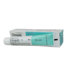 Clioquin Cream