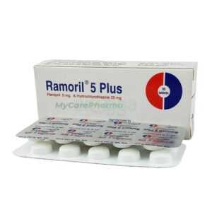 Ramoril PLUS 5