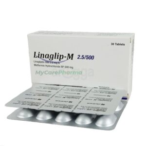 Linaglip M 500