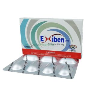 Exiben 200