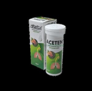 Aceten