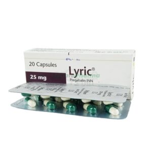 Lyric 25