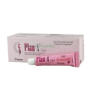 Plan A Vaginal Gel