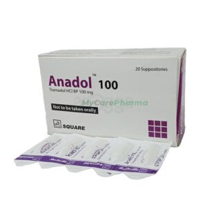 Anadol 100 Suppository