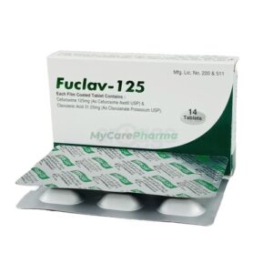 Fuclav 125