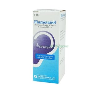 Flumetanol