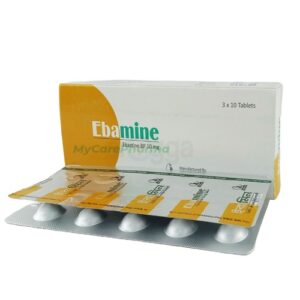 Ebamine