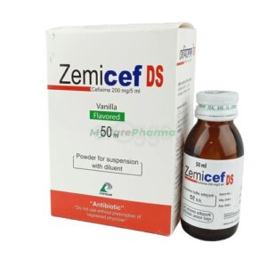 Zemicef DS