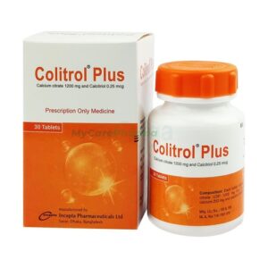 Colitrol Plus