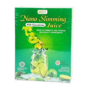 Nano Slimming Juice 120gm