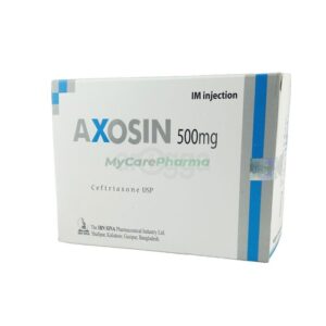 Axosin 500mg IM