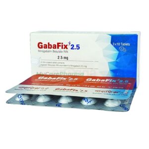 GabaFix 2.5