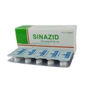 Sinazid 80