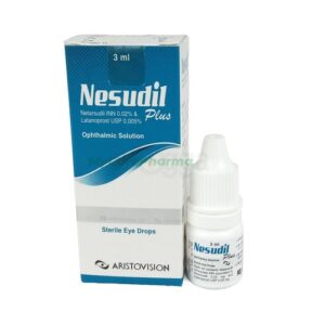 Nesudil Plus