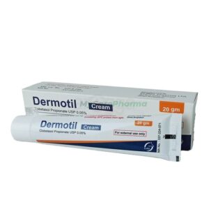 Dermotil Cream
