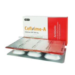 Cefixime-A 200