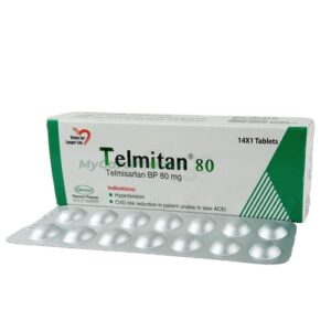 Telmitan 80
