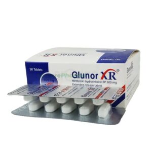 Glunor XR 500