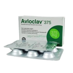 Avloclav 375