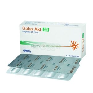 Gaba-Aid 25