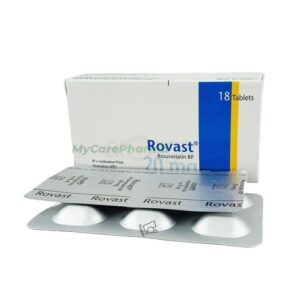 Rovast 20