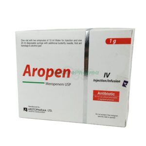 Aropen 1gm