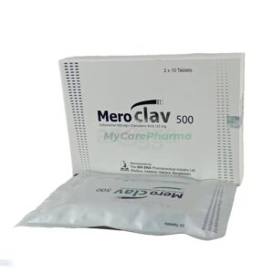 Meroclav 500