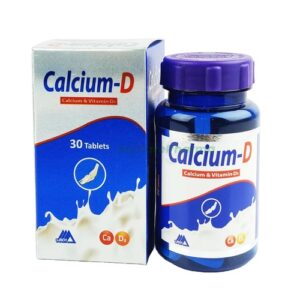 Calcium-D (30)