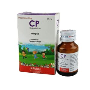 CP Paediatric Drops