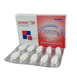 Levoxin 750