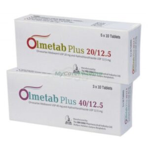 Olmetab Plus 40
