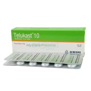 Telukast 10