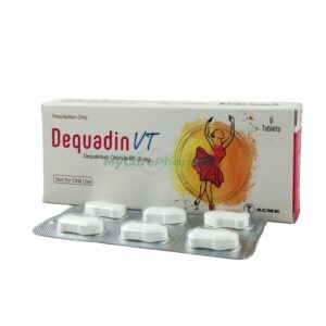 Dequadin VT